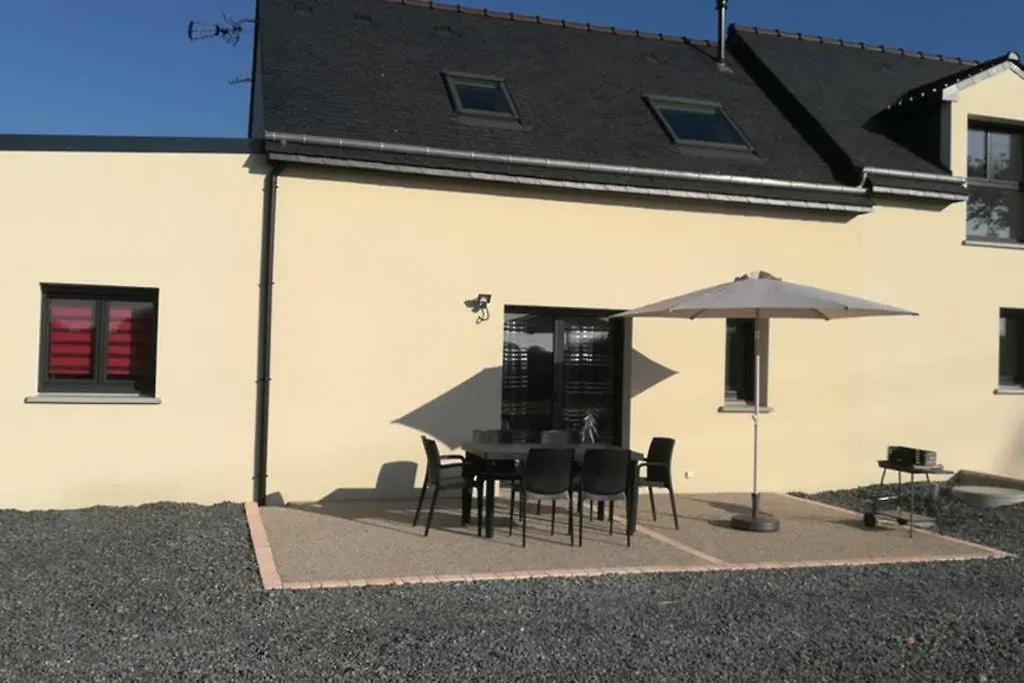 Confortable Maison A La Campagne Villa Ploufragan Holiday home