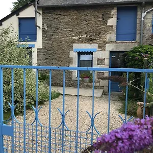 Le De La Porte Bleue Hébergement de vacances