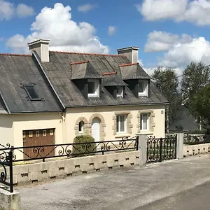 Maison Entre Terre Et Hébergement de vacances