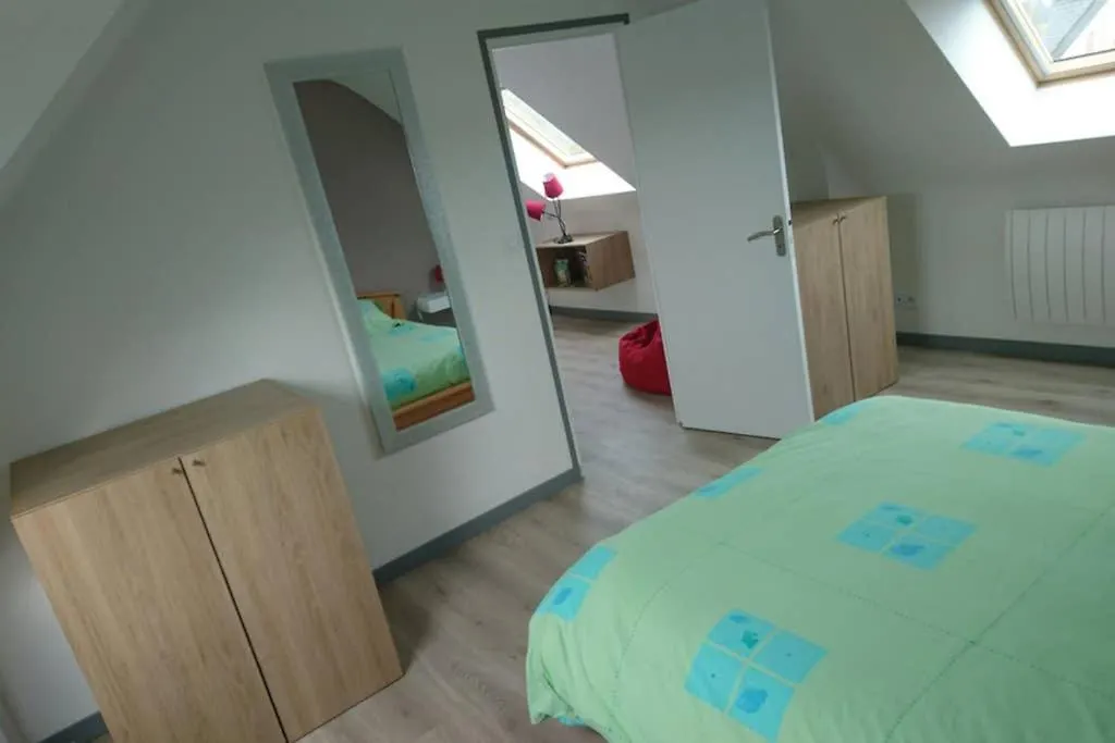 Vakantiehuis Confortable Maison A La Campagne Villa Ploufragan