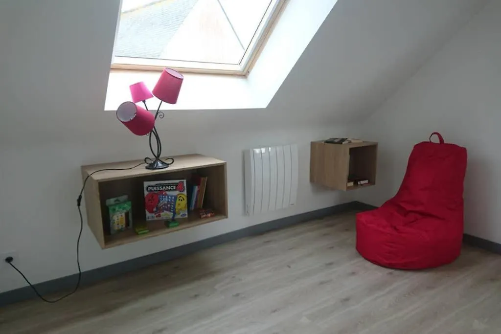 Confortable Maison A La Campagne Villa Ploufragan Frankrijk